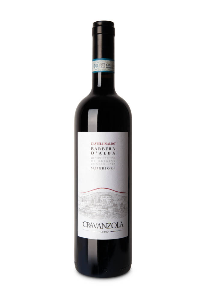 Barbera-d'Alba-Castellinaldo LOW barbera