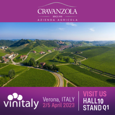 Cantine del Roero al Vinitaly 2023: Cravanzola c’è