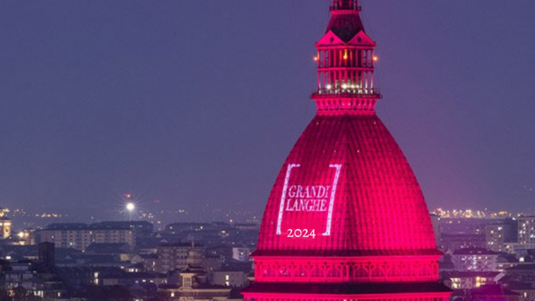 Grandi Langhe 2024 a Torino: ci saranno anche 5 vini Alta Gamma di Cravanzola